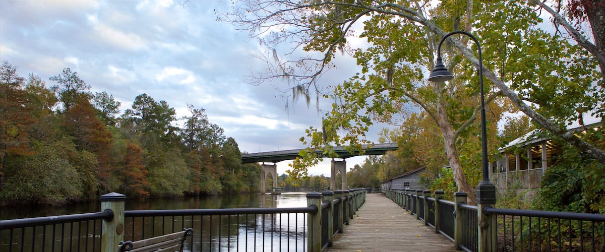 Conway Riverwalk