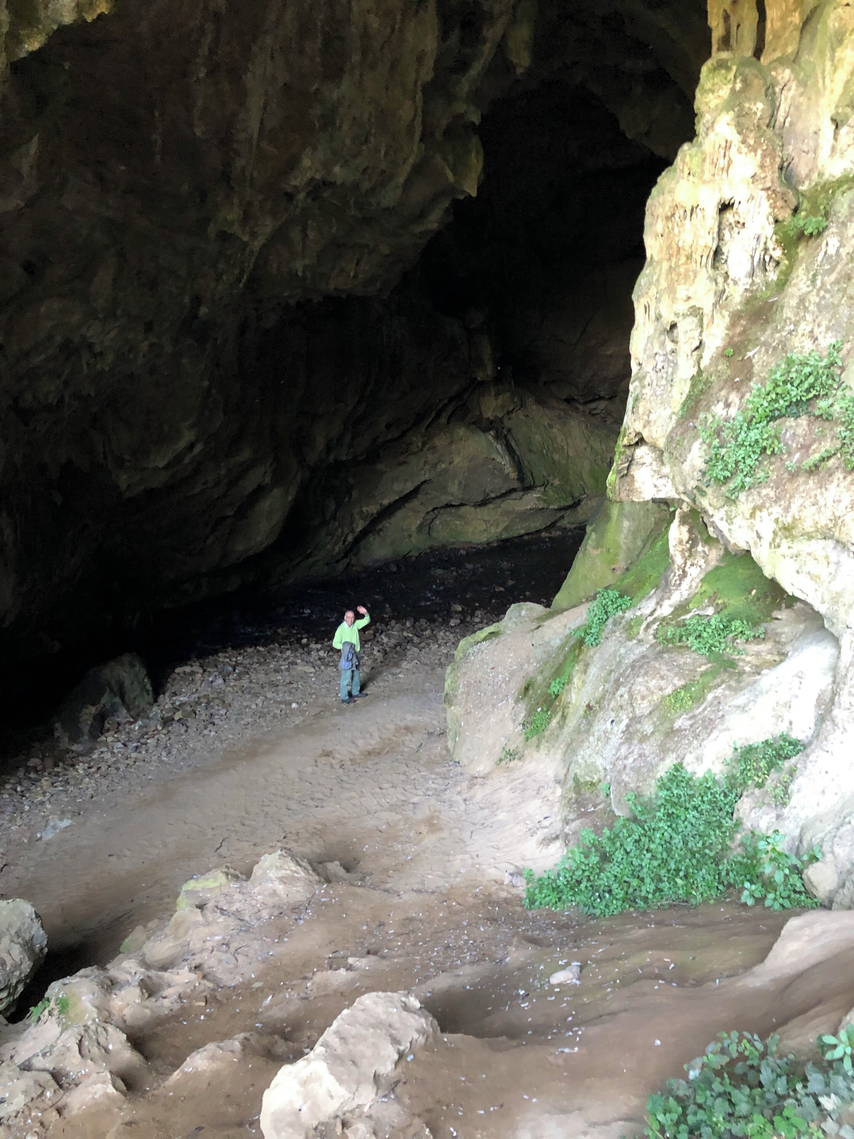 Cayir cave