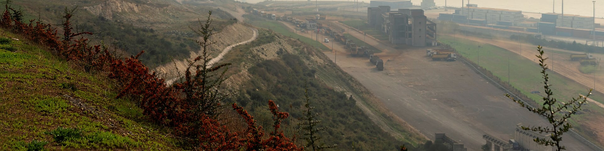 Osman Gazi bridge. World's 4th Longest Suspension Bridge