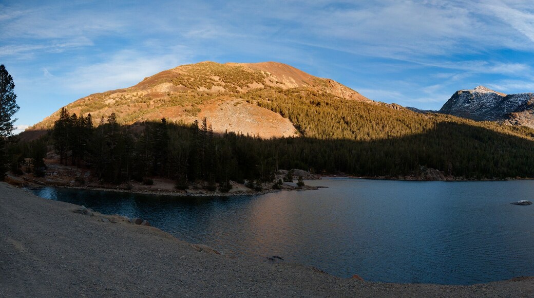 優勝美地提歐加通道入口