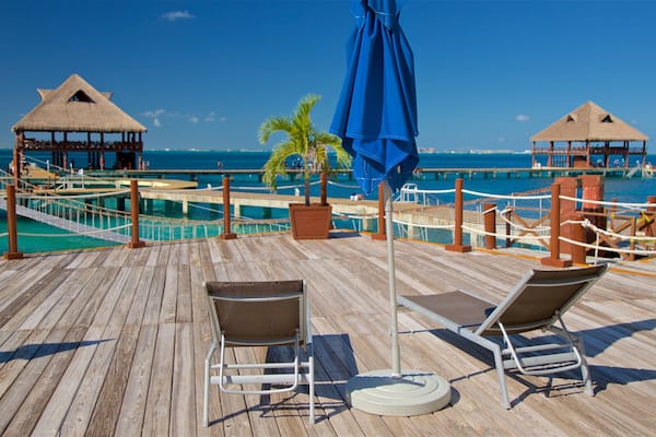 Dolphin Discovery featuring a pool and a luxury hotel or resort