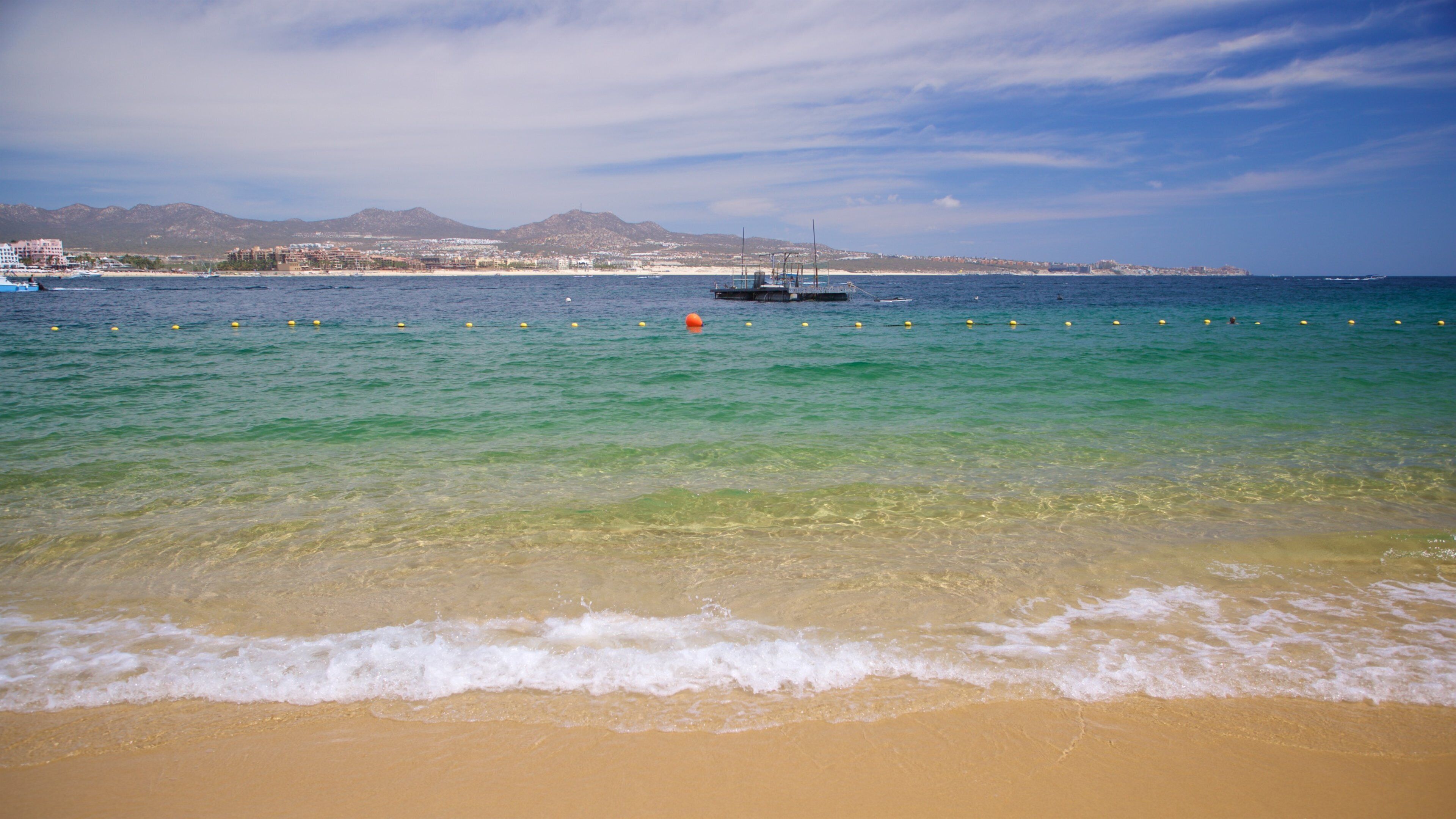 Cannery Beach featuring a sandy beach and general coastal views