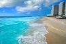 Cancun Forum beach Playa Gaviota Azul