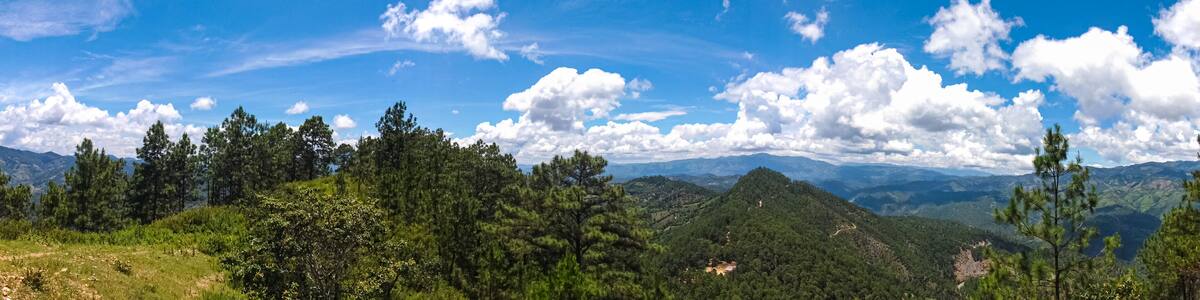 Cerro Huexque, San José La Arada, Chiquimula, Guatemala