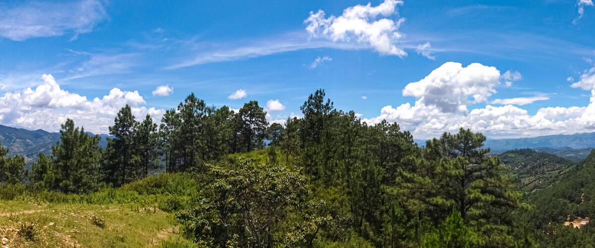 Cerro Huexque, San José La Arada, Chiquimula, Guatemala