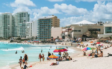 Quintana Roo Vuelos Baratos Desde Dallas Vuelos Baratos De