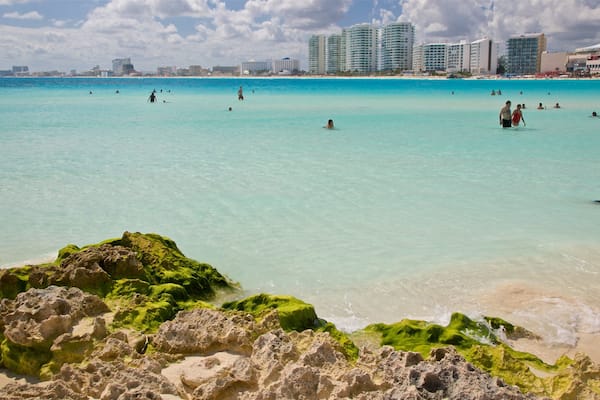 ガビオタ アズール ビーチ どの含み ビーチ, 常夏の風景 と スイミング