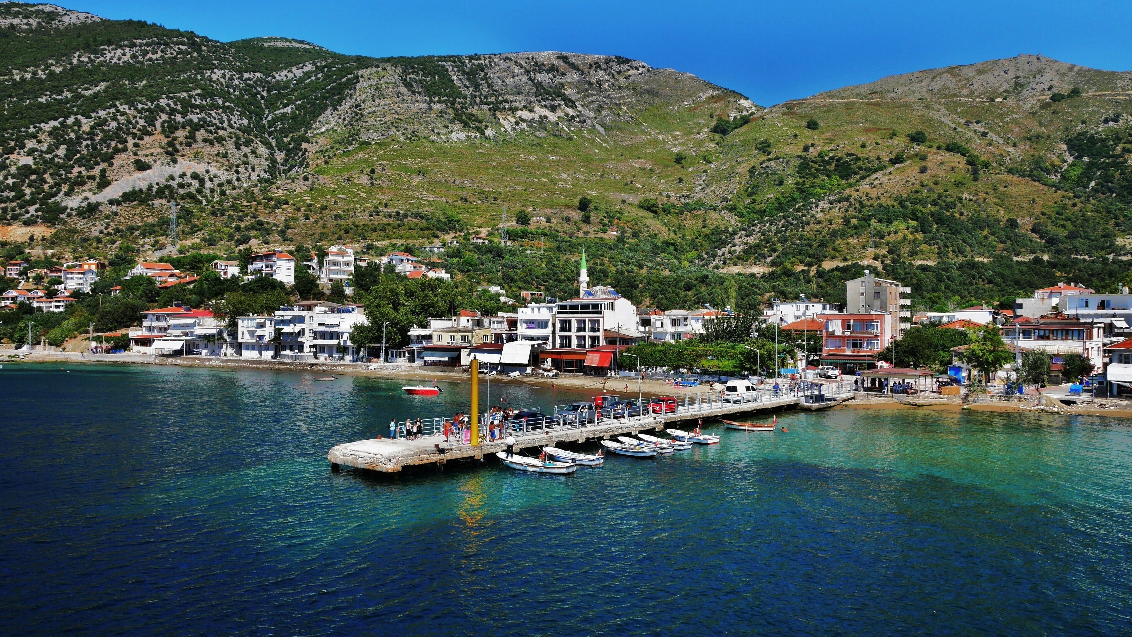 Marmara İsland views 