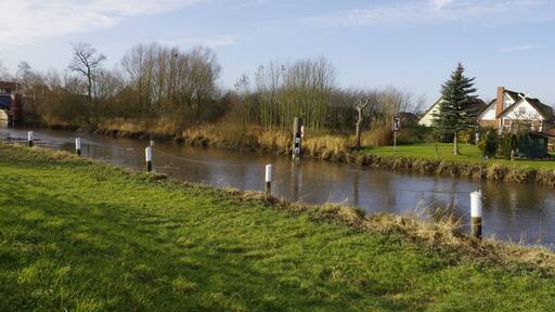 Este in Groß Hove, Jork