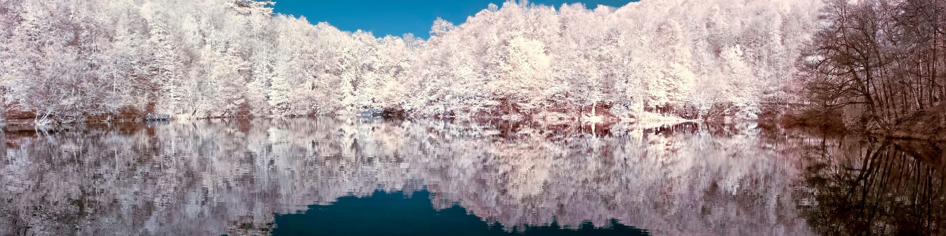 Seven Lakes National Park is located in the Black Sea Region, in the north of Bolu, in the south of Zonguldak, in the east of Düzce, in the east of the province of Mengen.
