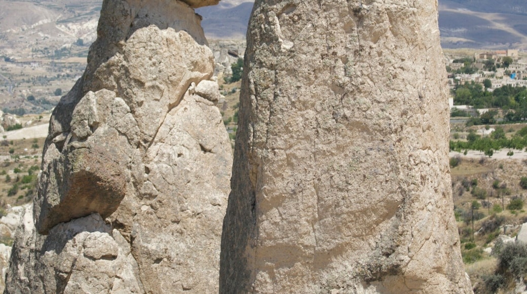 Coolest geological formations in central Turkey.