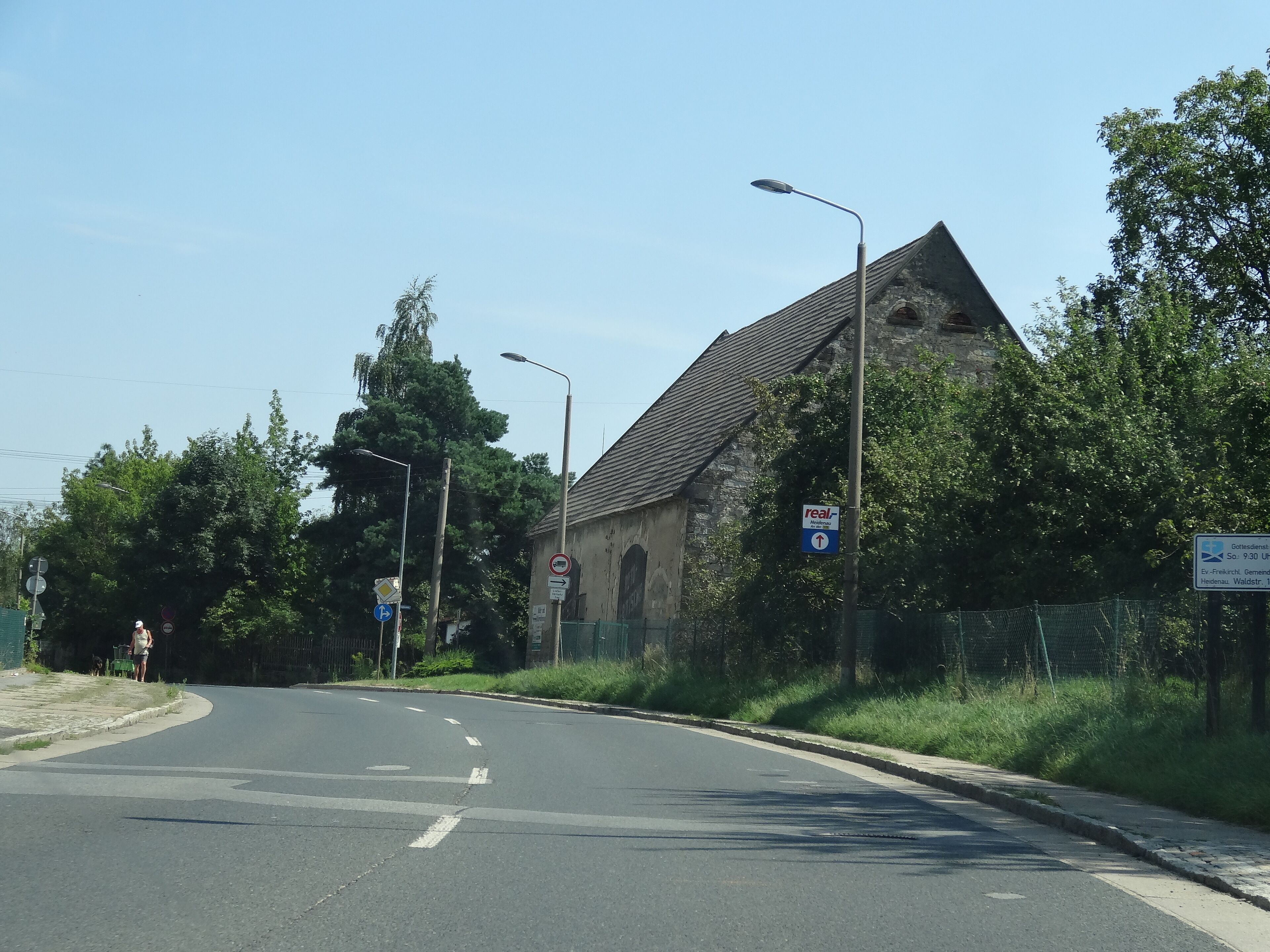 Heidenau-Gommern, Germany
