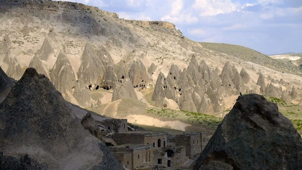 seems this view was used in the original Star Wars movie