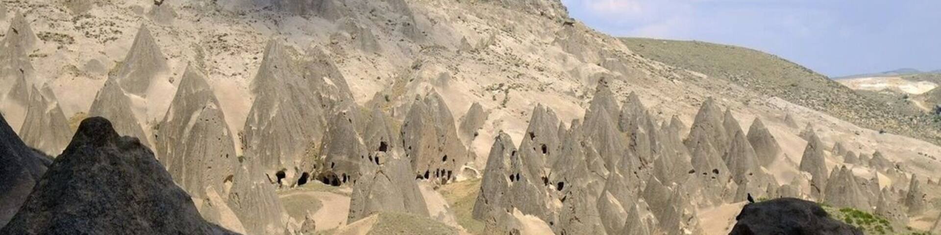 seems this view was used in the original Star Wars movie