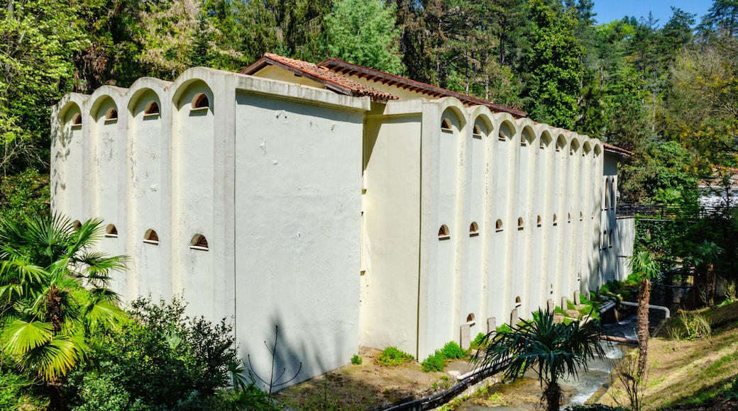 Sultan Banyoları in Termal Kaplicalar (Yalova, Turkey)