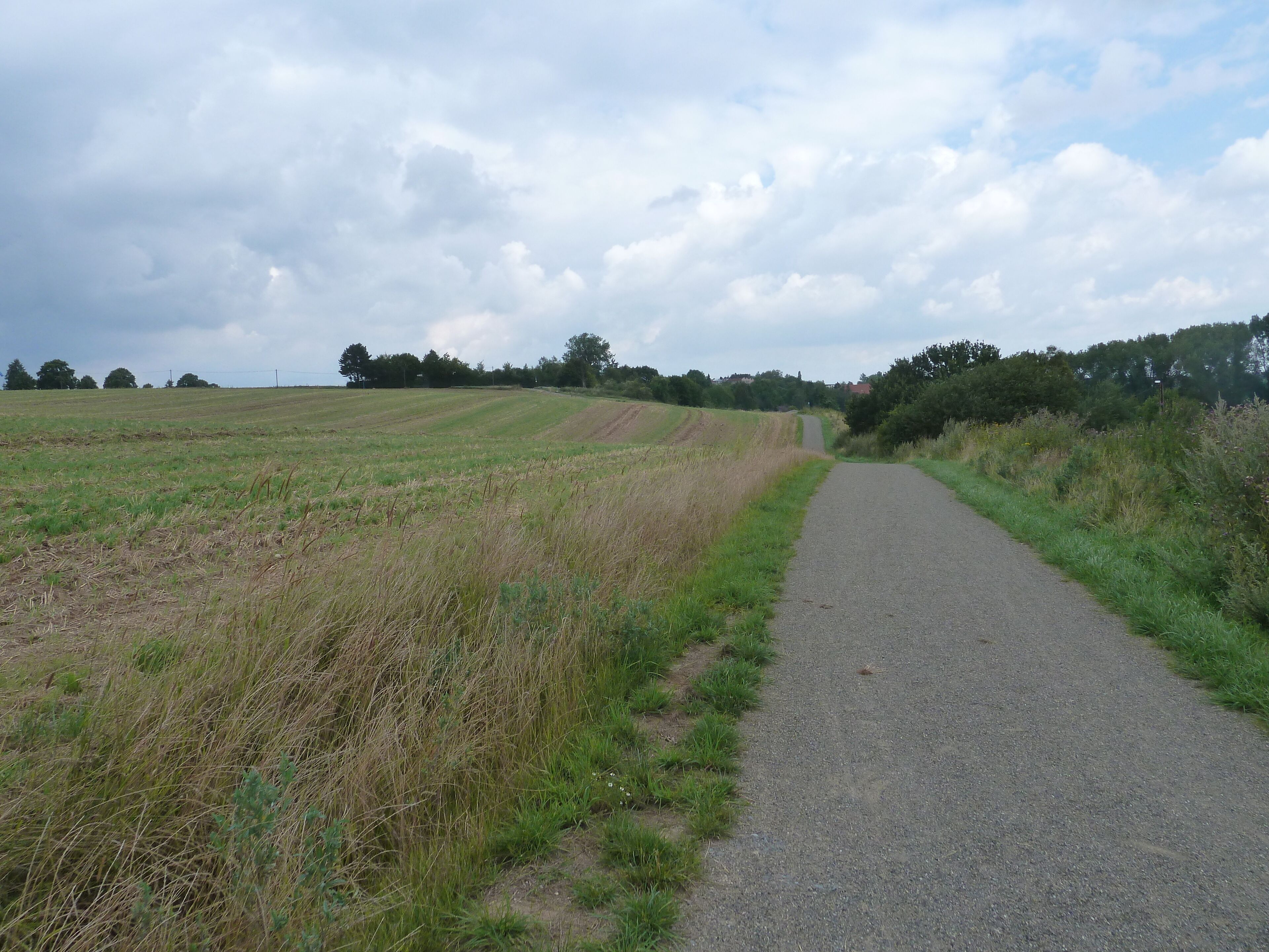 Leine Radweg