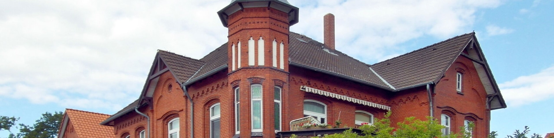 Wohnhaus Altes Dorf 17 im Stadtteil Dedensen der Stadt Seelze, Region Hannover