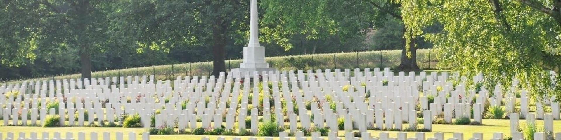 Hannover -Englischer Friedhof bzw War Cemetery-