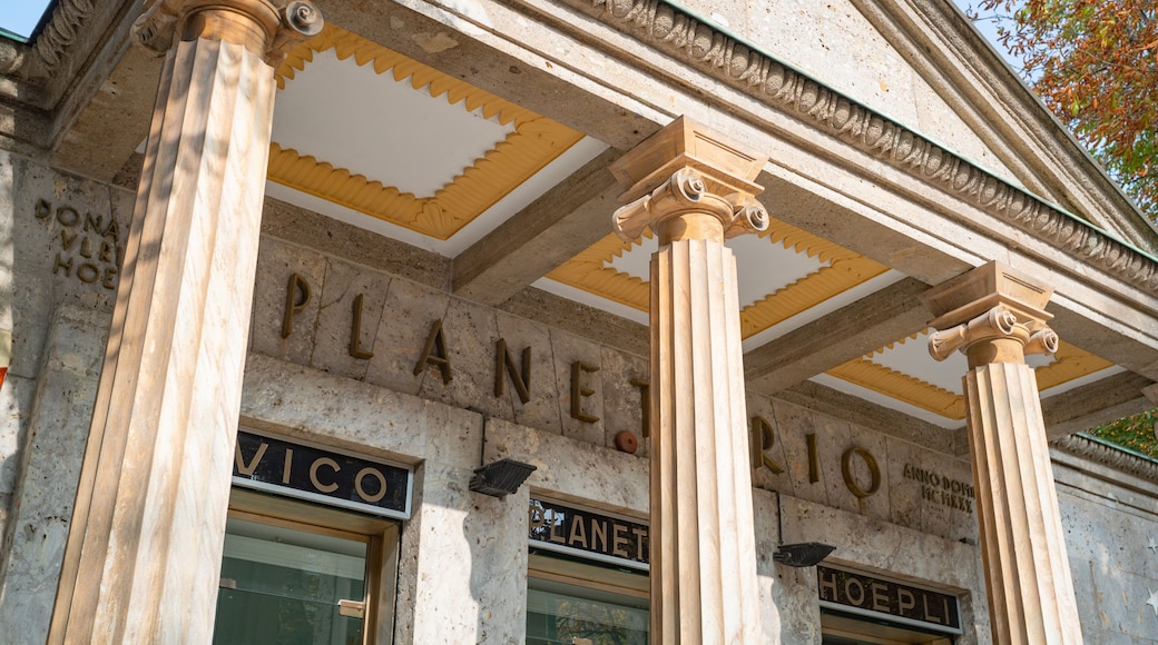 Planetario di Milano