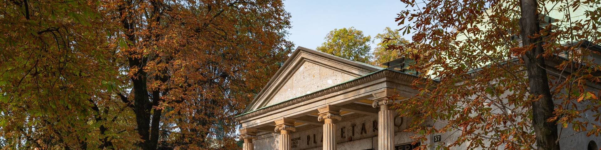 Planetario di Milano