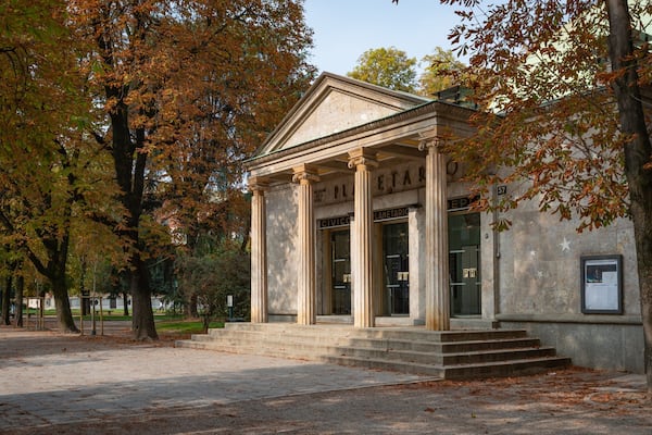 Planetario di Milano