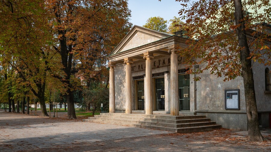 Planetario di Milano