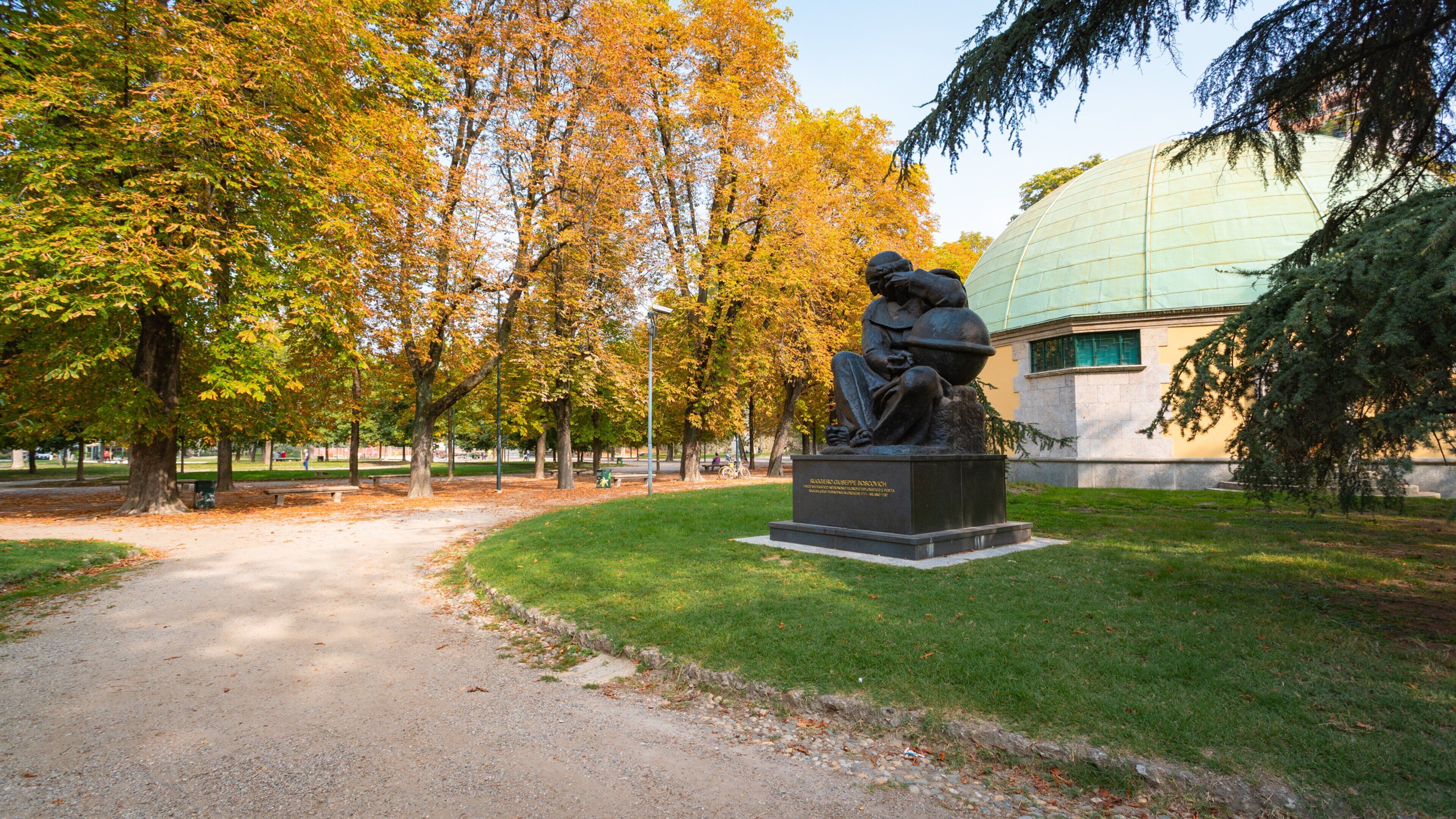 Planetario di Milano