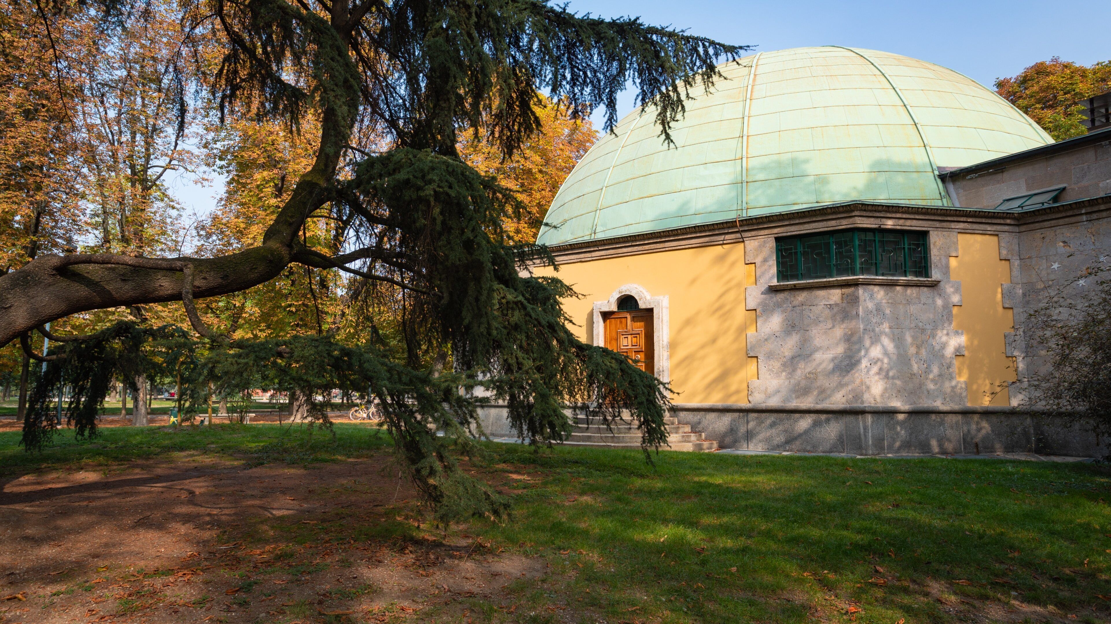 Planetario di Milano