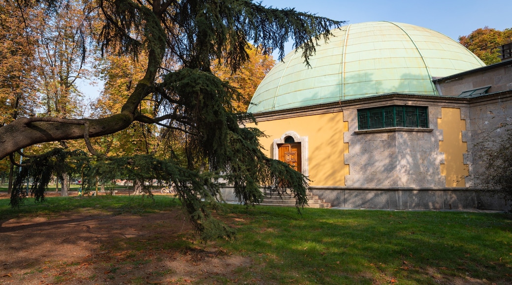 Planetario di Milano