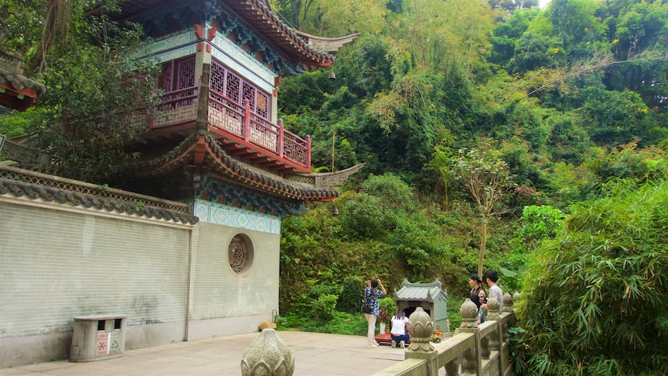 Baiyun Mountain
