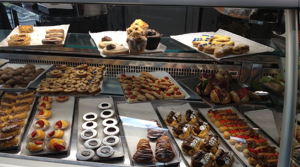 This is a Bar paticceria , near highway , and near Orvieto Scalo , is a wonderful to see and to taste #SweetSpot