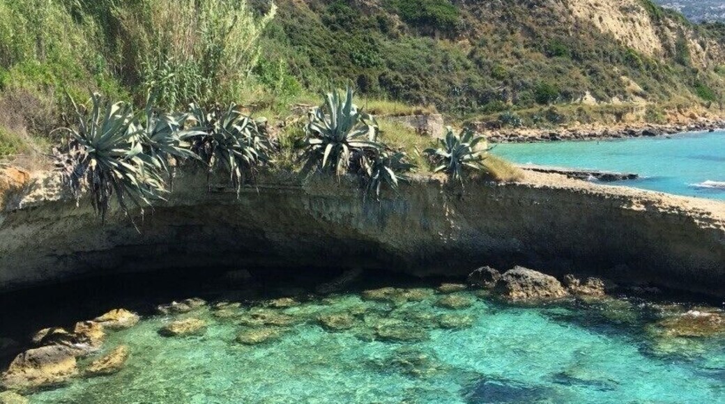 The clearest water I have ever seen #LifeAtExpedia