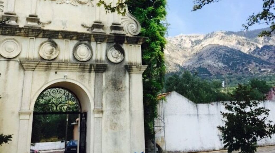 Post thunderstorm. #kefalonia #thunderstorm