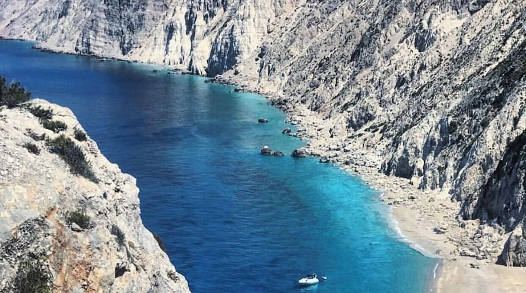 #Adventure #summer #Kefalonia #PlatiaAmmos #Beach