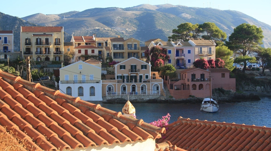 Architecture in Assos