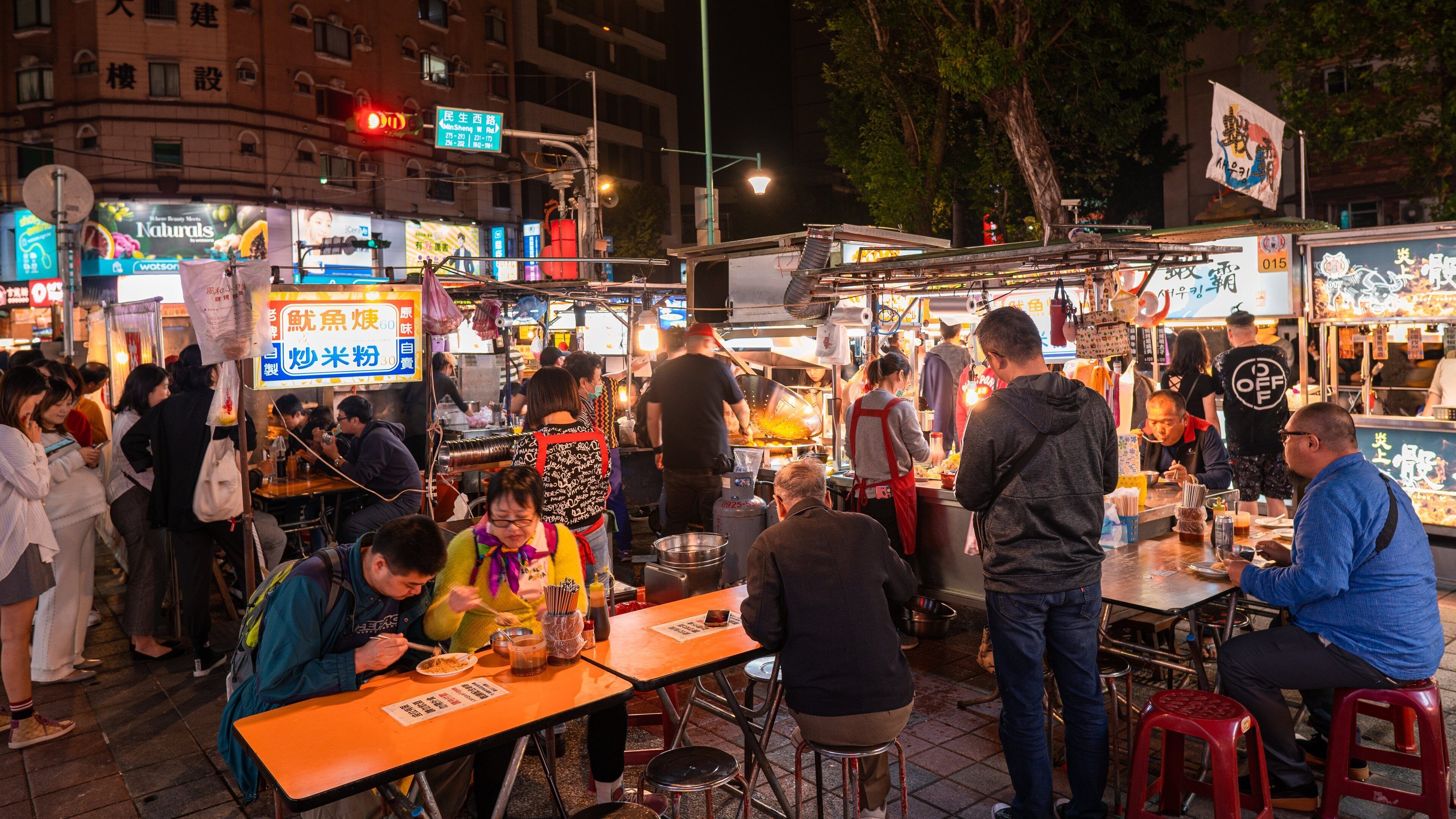 Ningxia Night Market