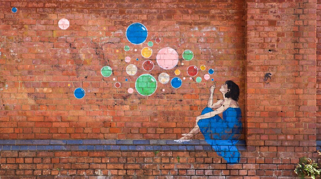 Teneriffe which includes outdoor art