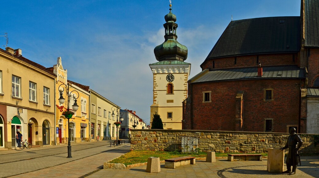 Krosno, woj. podkarpackie