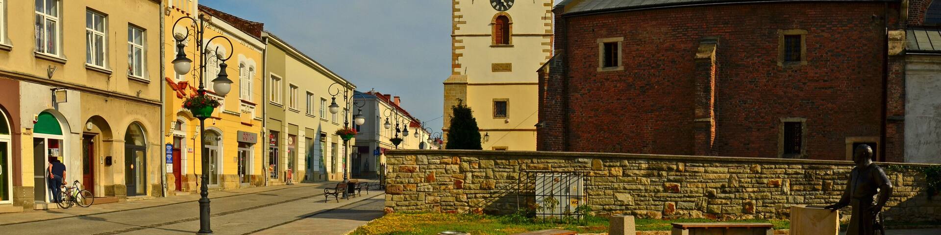 Krosno, woj. podkarpackie