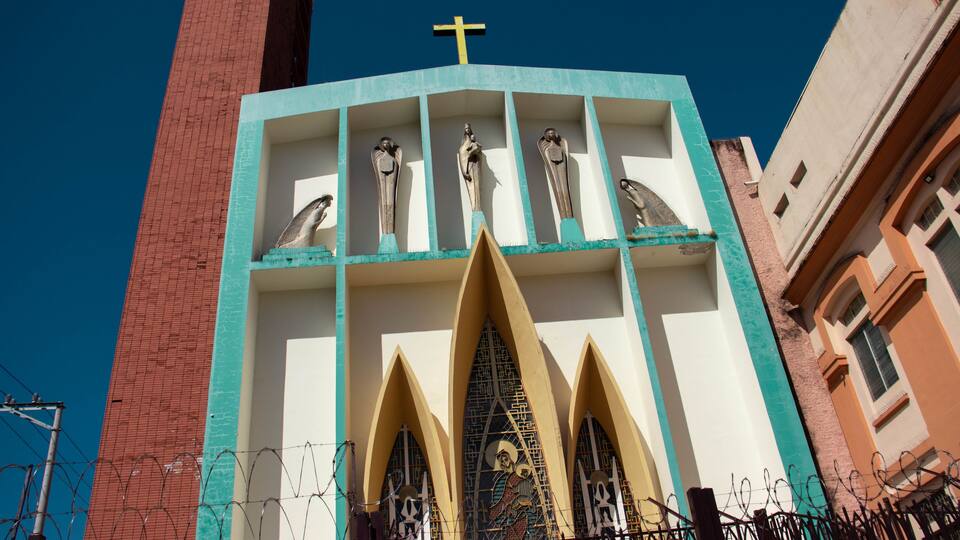 Iglesia de santa Tecla
