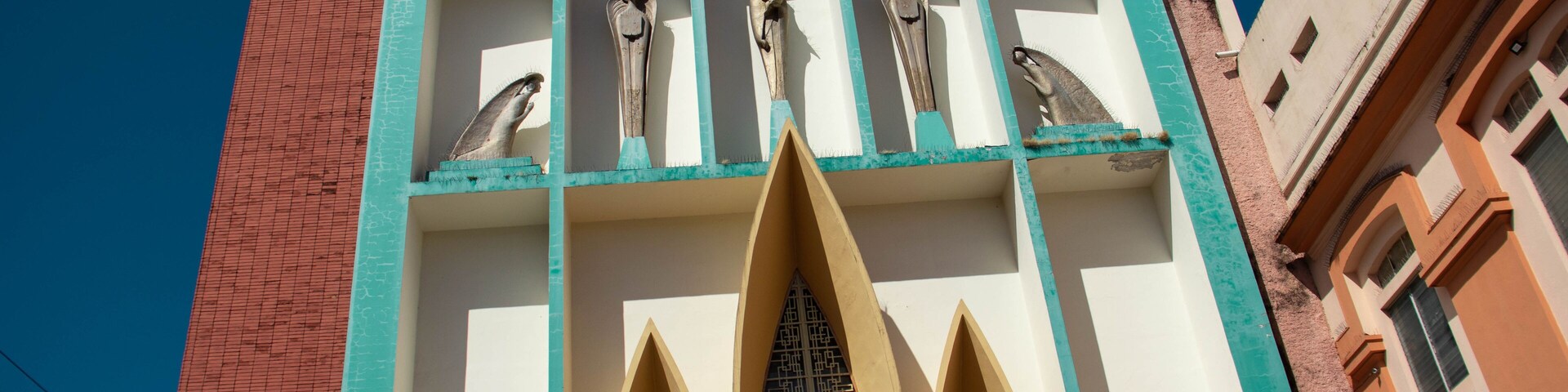 Iglesia de santa Tecla