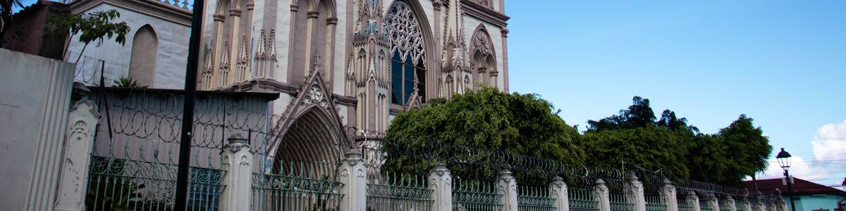 Parroquia El Carmen Santa Tecla (El Salvador)