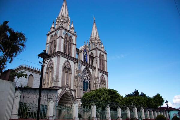 Parroquia El Carmen Santa Tecla (El Salvador)