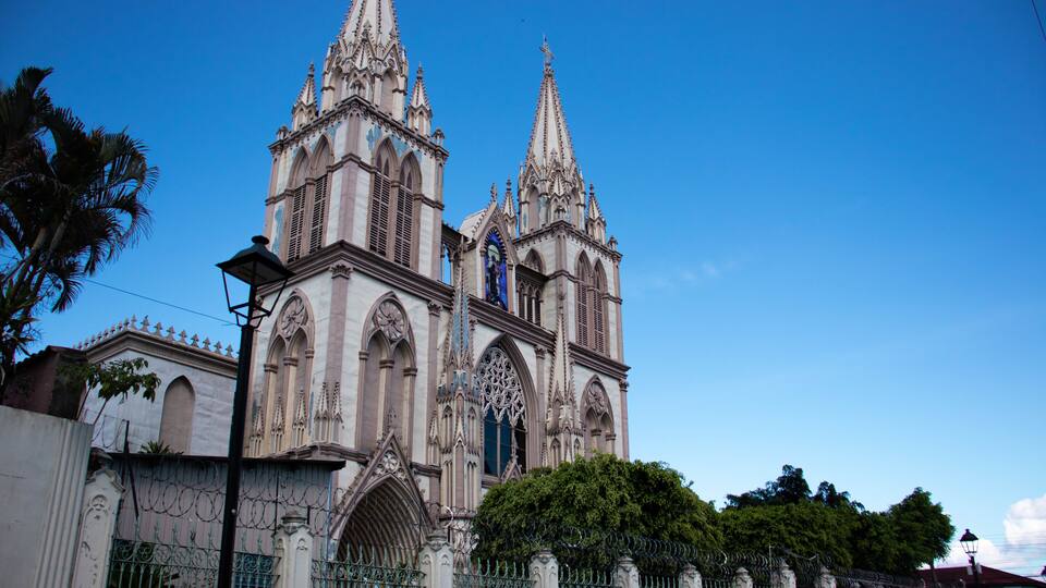 Parroquia El Carmen Santa Tecla (El Salvador)