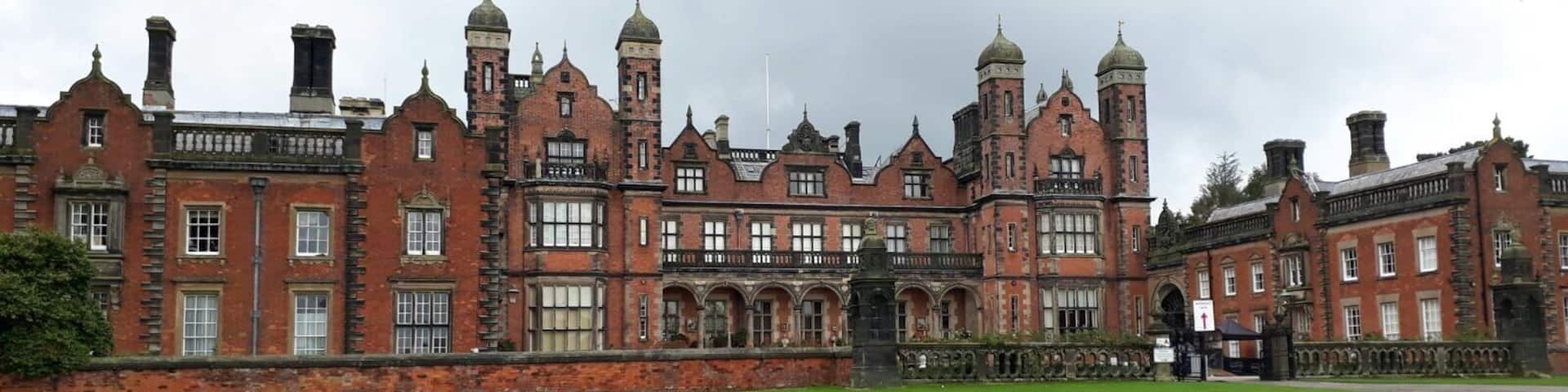 Such a beautiful venue 😍