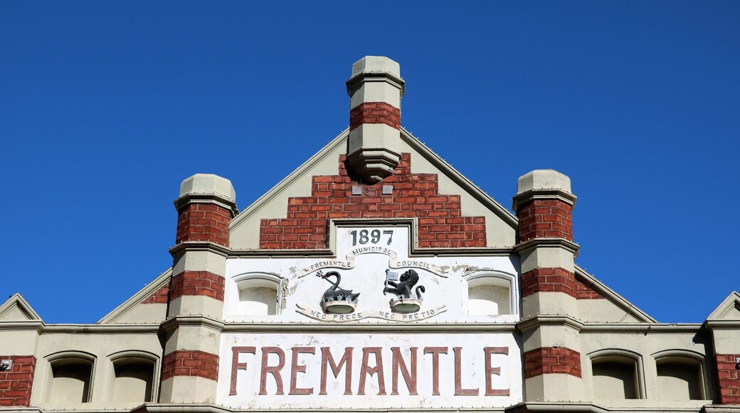 Fremantle Markets in Fremantle, Western Australia
