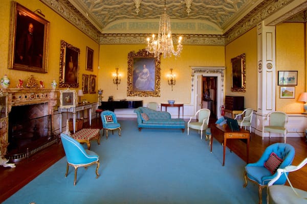 Arley Hall mit einem Geschichtliches, Haus und Kunst