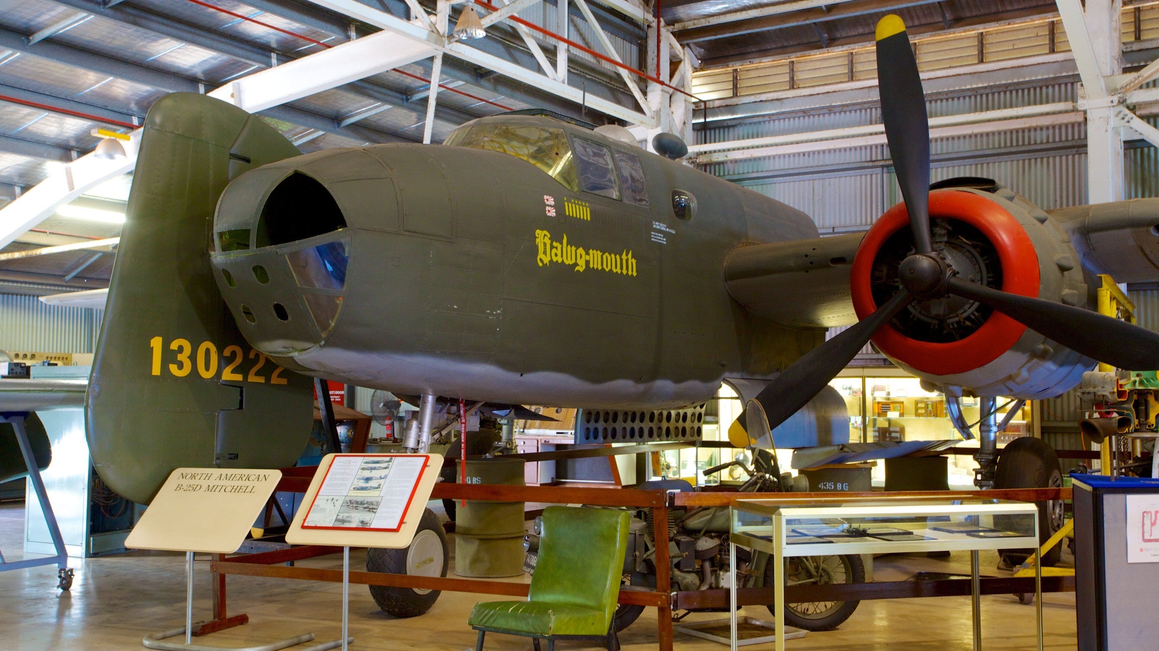 澳大利亚航空遗产中心