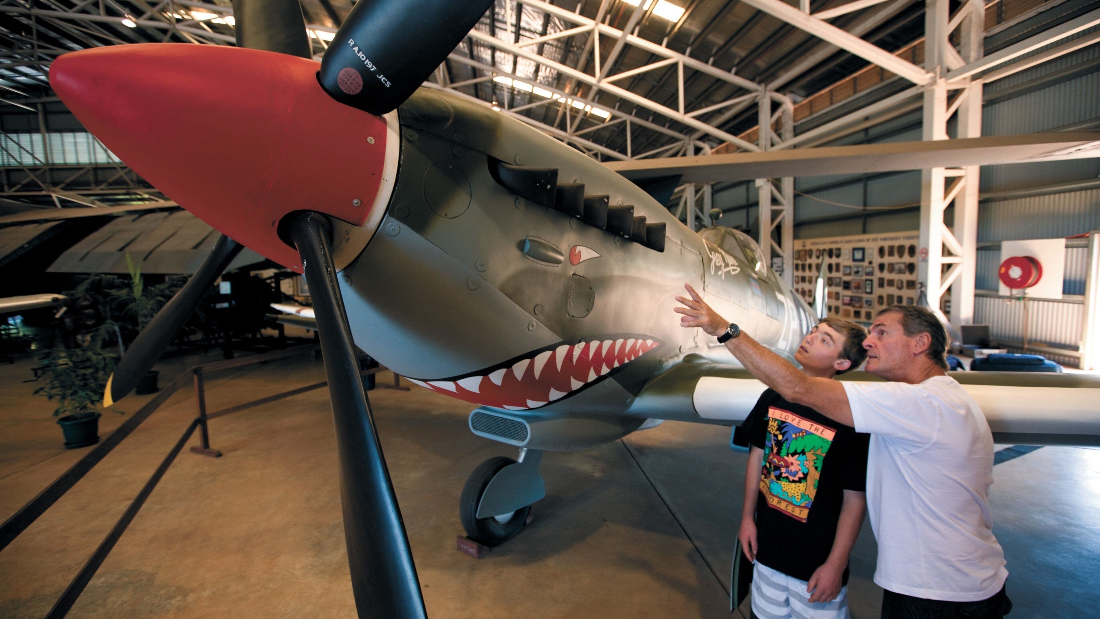 Darwin Aviation Museum