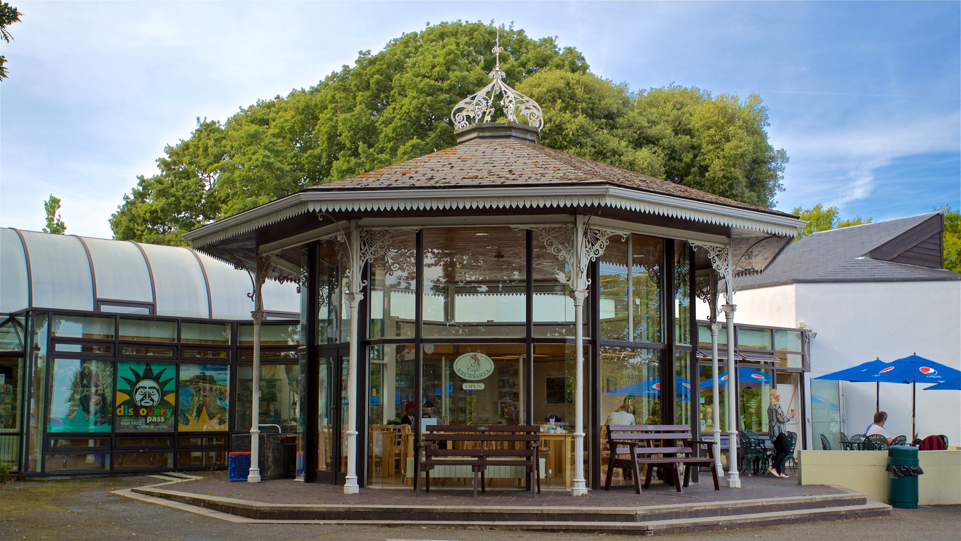 Guernsey Museum and Art Gallery